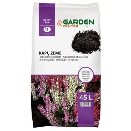 Kapu Augsne Garden Center, 45l | Торф, субстраты и другие смеси | prof.lv Viss Online