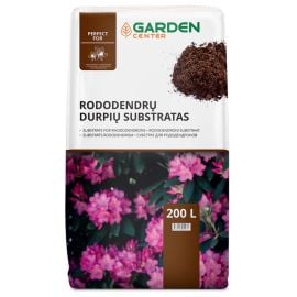 Kūdras Substrāts Garden Center Rododendriem, 200l | Торф, субстраты и другие смеси | prof.lv Viss Online