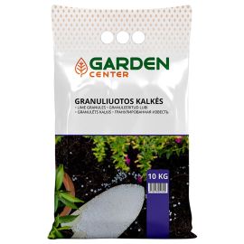 Kaļķis Garden Center Augsnes Uzlabošanai, 10kg | Drenāža | prof.lv Viss Online
