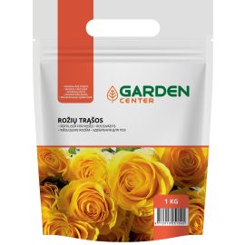 Mēslojums Garden Center Rozēm, 1kg | Торф, удобрение, семена | prof.lv Viss Online