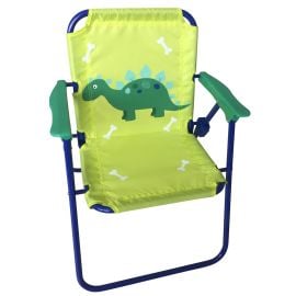 Kempinga Krēsls Okko Dino, Zaļš | Camping chairs | prof.lv Viss Online