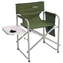 Kempinga Krēsls Outliner 47x81x79cm, Zaļš | Camping chairs | prof.lv Viss Online