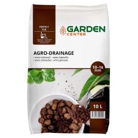Agrodrenāža Garden Center 10-16mm, 10l | Торф, удобрение, семена | prof.lv Viss Online