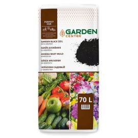 Melnzeme Garden Center Dārzeņi, Iekštelpu Ziediem, 70l | Торф, удобрение, семена | prof.lv Viss Online