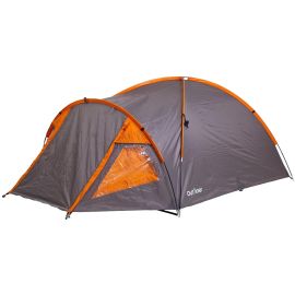 Telts Outliner RD-T22-4 Pārgājieniem, 4 Personām Pelēka | Outliner | prof.lv Viss Online