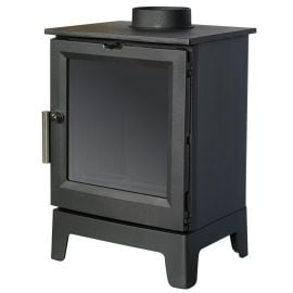 Čuguna Krāsns Flammifera BST31 4.9kW | Чугунные печки | prof.lv Viss Online