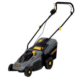 Elektriskais zāles pļāvējs Grunder A01-003C 1400w (502411233) | Grunder | prof.lv Viss Online