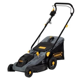 Elektriskais zāles pļāvējs Grunder A01-007D 1600w (502411058) | Grunder | prof.lv Viss Online