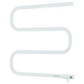 Elektriskais Dvieļu Žāvētājs Thema Lux BK-107-80W 555x555mm, Balts | Dvieļu žāvētāji | prof.lv Viss Online