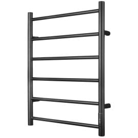 Elektriskais Dvieļu Žāvētājs Thema Lux BK109W-6T 700x530mm, Melns | Dvieļu žāvētāji | prof.lv Viss Online