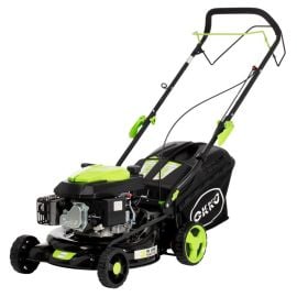 Benzīna Zāles Pļāvējs Okko S421-T6, 2600w, 146cm³ | Lawnmovers | prof.lv Viss Online