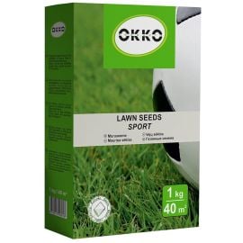 Zāliena Sēklas Okko Sporta Zālieniem, 1kg | Торф, удобрение, семена | prof.lv Viss Online