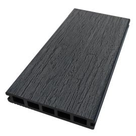 Kompozītmateriāla Terases Dēļi Garden Center 25x146x2900mm Pelēka | Лесоматериалы | prof.lv Viss Online