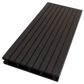 Kompozītmateriāla Terases Dēļi Garden Center 25x140x3600mm Brūna | Лесоматериалы | prof.lv Viss Online