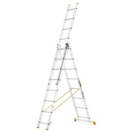 Saliekamās Kāpnes Forte Tools 7608 230-513cm | Forte Tools | prof.lv Viss Online