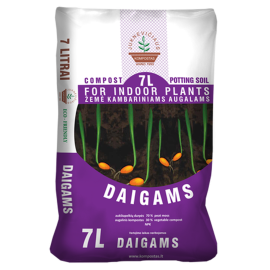 Kūdras Maisījums Jukneviciaus Stādiem, 7l | Jukneviciaus | prof.lv Viss Online