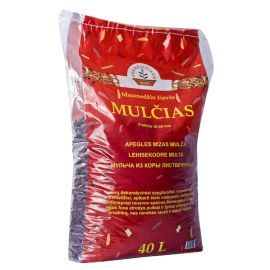 Mulča Jukneviciaus Lapegles Miza 10-25mm, 40l | Торф, удобрение, семена | prof.lv Viss Online