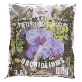 Zeme Jukneviciaus Orhidejām, 3.5l | Jukneviciaus | prof.lv Viss Online