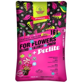 Kompostējama Zeme Jukneviciaus Augiem Podos, 16l | Jukneviciaus | prof.lv Viss Online