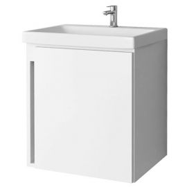 Riva SA50A-5E Sink Cabinet, White (SA 50A-5 White) | Sinks with Cabinet | prof.lv Viss Online