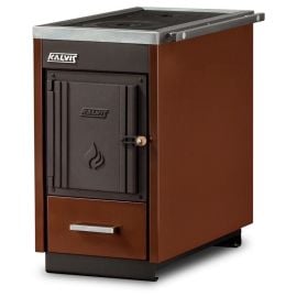 Malkas Apkures Katls Kalvis K-4CN 11kW | Solid fuel heating boilers | prof.lv Viss Online