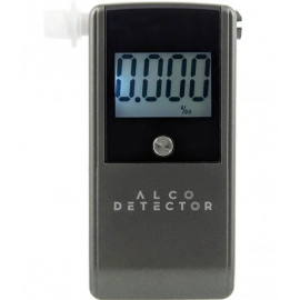 Alcohol Detector Ec5 Breathalyzer, C Class, Black | Breathalyzers | prof.lv Viss Online