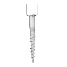 Skrūvpālis Baumera U veida, 80x685x1.8mm, 2mm (226850) | Skrūves | prof.lv Viss Online