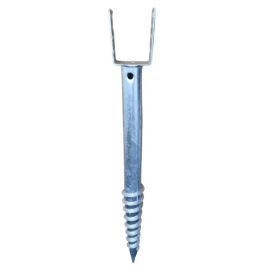 Skrūvpālis Baumera U veida, 101x1085x1.8mm, 1.8mm (221085) | Skrūves | prof.lv Viss Online