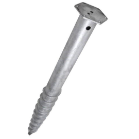 Skrūvpālis Baumera M veida, 68x750x1.8mm, 1.8mm (240750) | Skrūves | prof.lv Viss Online