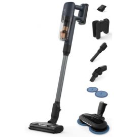 Electrolux EP71B14WET Cordless Handheld Vacuum Cleaner With Washing Function Blue (EP71B14WET) | Handheld vacuum cleaners | prof.lv Viss Online