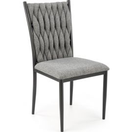 Кухонный стул Halmar K435 серого цвета | Кухонные стулья | prof.lv Viss Online