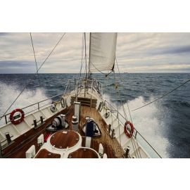 Stikla Fotoglezna Signal Yacht 120x80cm (YACHT120) | Sienas gleznas | prof.lv Viss Online