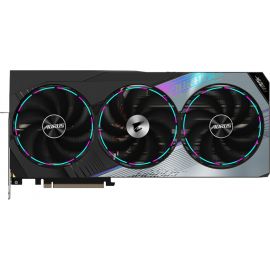 Videokarte Gigabyte GeForce RTX 4080 16GB GDDR6X (GV-N4080AORUS M-16GD) | Datoru komponentes | prof.lv Viss Online