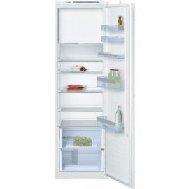 Встраиваемый холодильник с морозильной камерой Bosch KIL82VSF0 белого цвета | Холодильники | prof.lv Viss Online