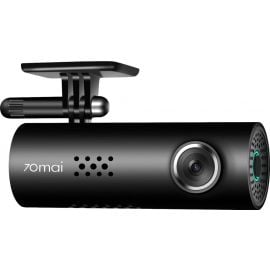 70mai 1S Front Video Recorder 130° Black (D06) | 70Mai | prof.lv Viss Online