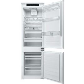 Встраиваемый холодильник с морозильной камерой Hotpoint Ariston BCB 7030 E C O31 белого цвета | Крупная бытовая техника | prof.lv Viss Online