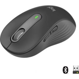Logitech M650 Wireless Mouse Graphite (910-006236) | Computer mice | prof.lv Viss Online