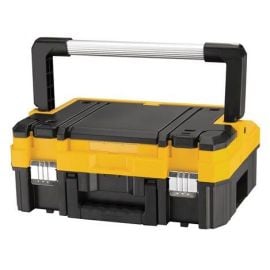 DeWalt TSTAK I Коробка для инструментов, без инструментов (DWST1-70704) | Ящики для инструментов | prof.lv Viss Online