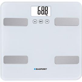 Blaupunkt BSM501 Весы для тела White (T-MLX42370) | Весы для тела | prof.lv Viss Online