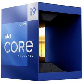 Intel Core i9-12900K Processor, 5.2GHz, Without Cooler (BX8071512900KSRL4H) | Processors | prof.lv Viss Online