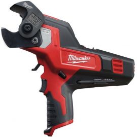 Milwaukee M12 CC-0 Battery Cable Cutter 0-35mm, Without Battery and Charger, 12V (4933431600) | Pipe cutters | prof.lv Viss Online
