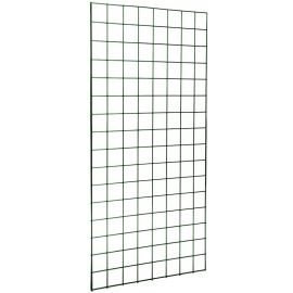 Multi panelis, 50x50mm, Ø2.5/3.2mm stieple, zaļš | Paneļu žogi | prof.lv Viss Online