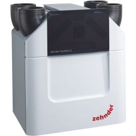 Zehnder ComfoAir Q450 TR Heat Recovery Ventilator Plate, Floor/Wall | Recuperator | prof.lv Viss Online
