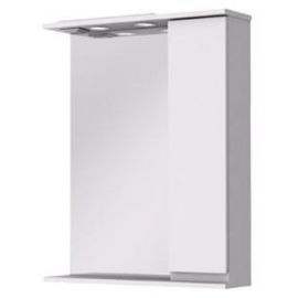 Шкаф для ванной комнаты Vento Monika 65, белый (48910) NEW | Vento | prof.lv Viss Online