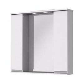 Vento Monika 100 Mirror Cabinet, White (48912) NEW | Mirror cabinets | prof.lv Viss Online