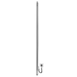 Elektriskais Dvieļu Žāvētājs Mario Ray-ITR 1500x30mm, Melns matēts (2.21.1103.15.P BLACK MATT) | Mario | prof.lv Viss Online