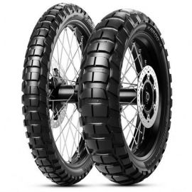 Metzeler Karoo 4 Motorcycle Tire Enduro, Rear 150/70R17 (3863) | Motorcycle tires | prof.lv Viss Online