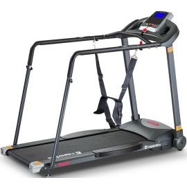 Insportline Neblin 13080 Treadmill Grey/Black | Exercise machines | prof.lv Viss Online