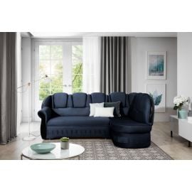 Eltap Lord Monolith Corner Pull-Out Sofa 180x243x105cm, Blue (L_081) | Corner couches | prof.lv Viss Online