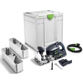 Festool Domino XL DF 700 EQ-Plus Electric Joiner, 720W (576426) | Connection cutter | prof.lv Viss Online